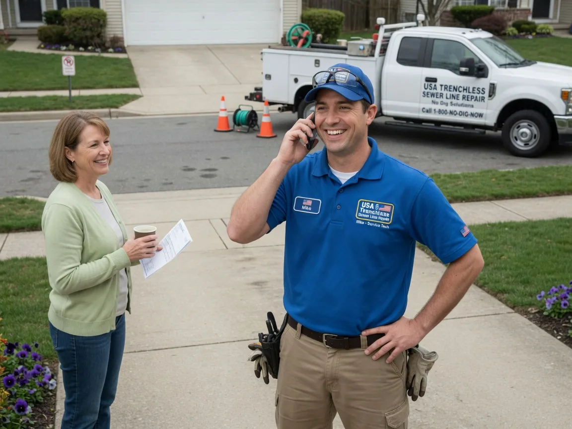 Sewer Line Repair Nelsonia, VA FAQs